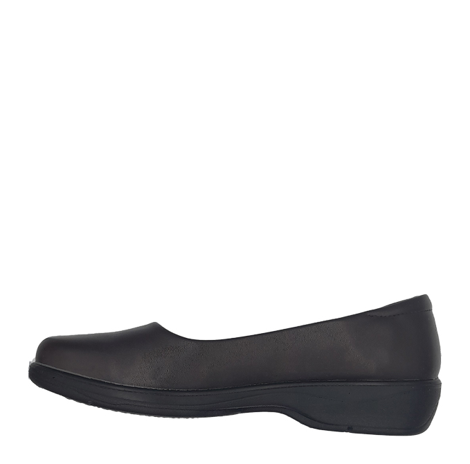 Hush Puppies Soft Jasmine - Chocolate - Image 2