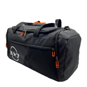 K*7 Columbia Travel Bag - Black