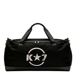 K*7 Peru Travel Bag - Black