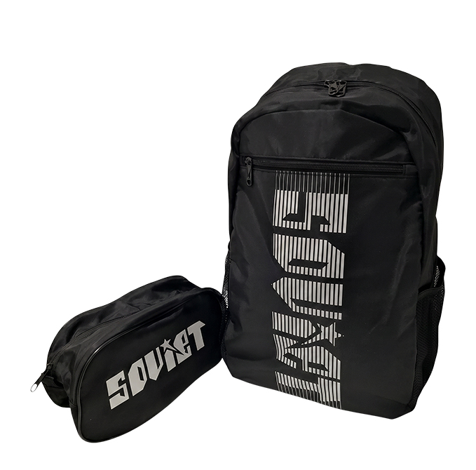 Soviet Zeta Backpack