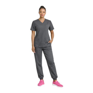 Bobsons Woven Stretch Ladies Scrubs