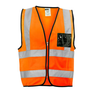Dromex Reflective Men's Vest
