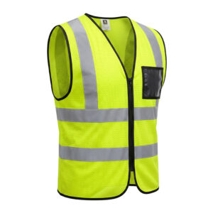 Dromex Reflective Mesh Men's Vest