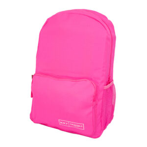K-7 Bear Backpack - Pink