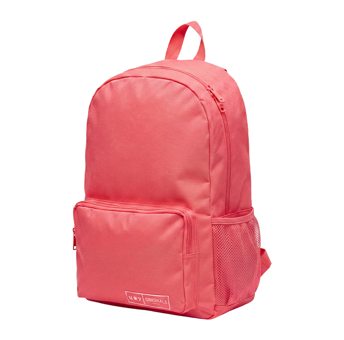K-7 Bear Backpack – Rosebud