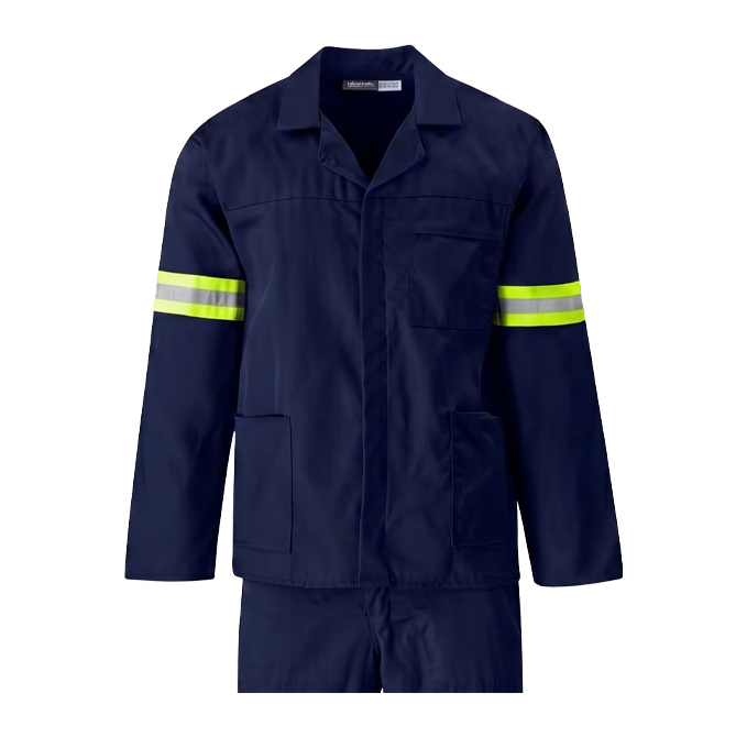 Two Piece Reflective Conti Men's Overalls