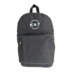 K*7 Husky Backpack - Black