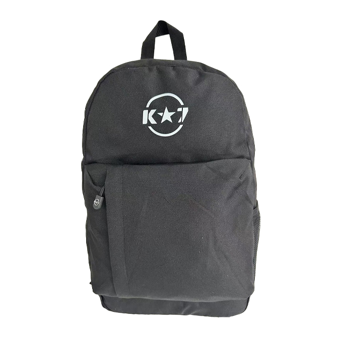 K*7 Husky Backpack - Black