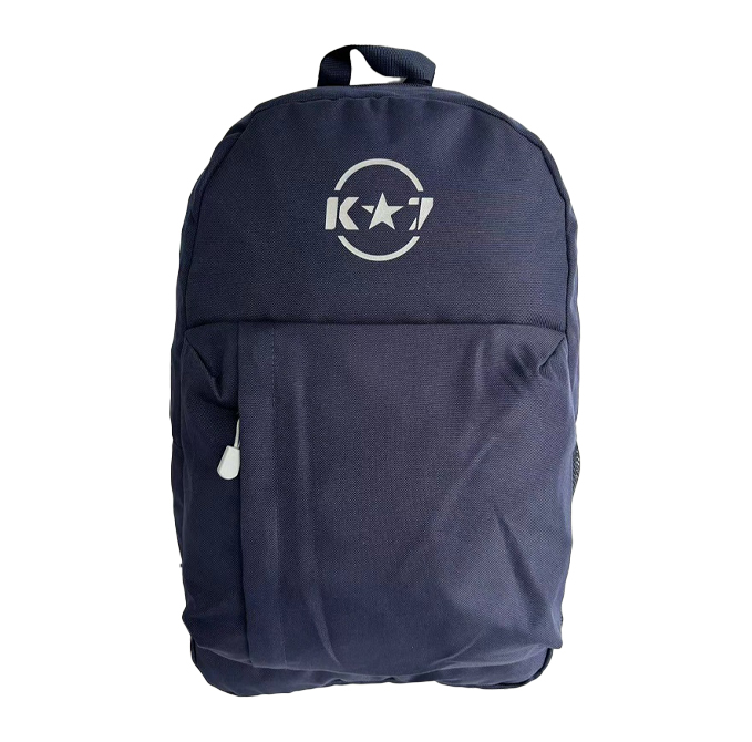 K*7 Husky Backpack - Navy