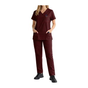 Bobsons Coco Loco Ladies Scrubs