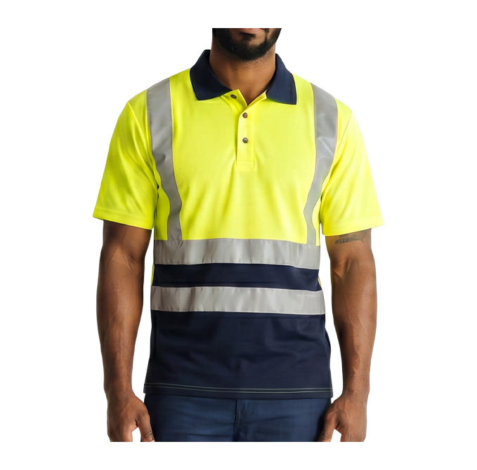 Bobsons Oryx Reflective Men's Golfer