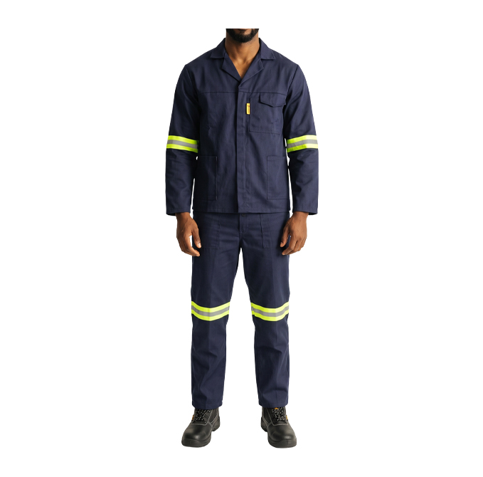 Dromex Reflective Conti Suit