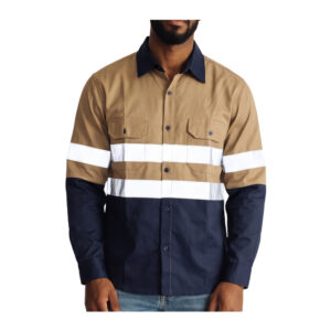 Su Reflective Long Sleeve Shirt