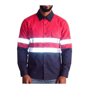 Su Reflective Long Sleeve Shirt