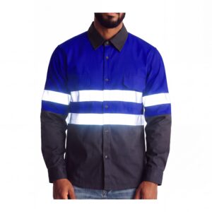 Su Reflective Long Sleeve Shirt