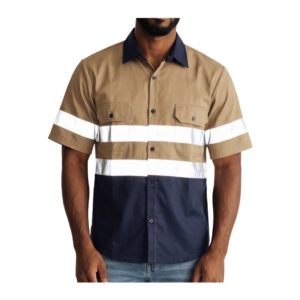 Su Reflective Short Sleeve Shirt