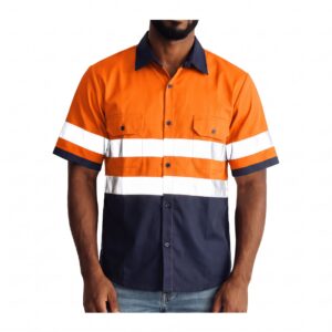 Su Reflective Short Sleeve Shirt