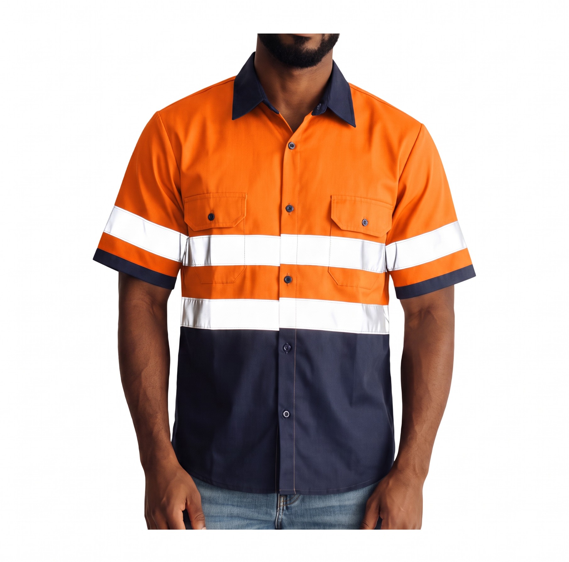 Su Reflective Short Sleeve Shirt