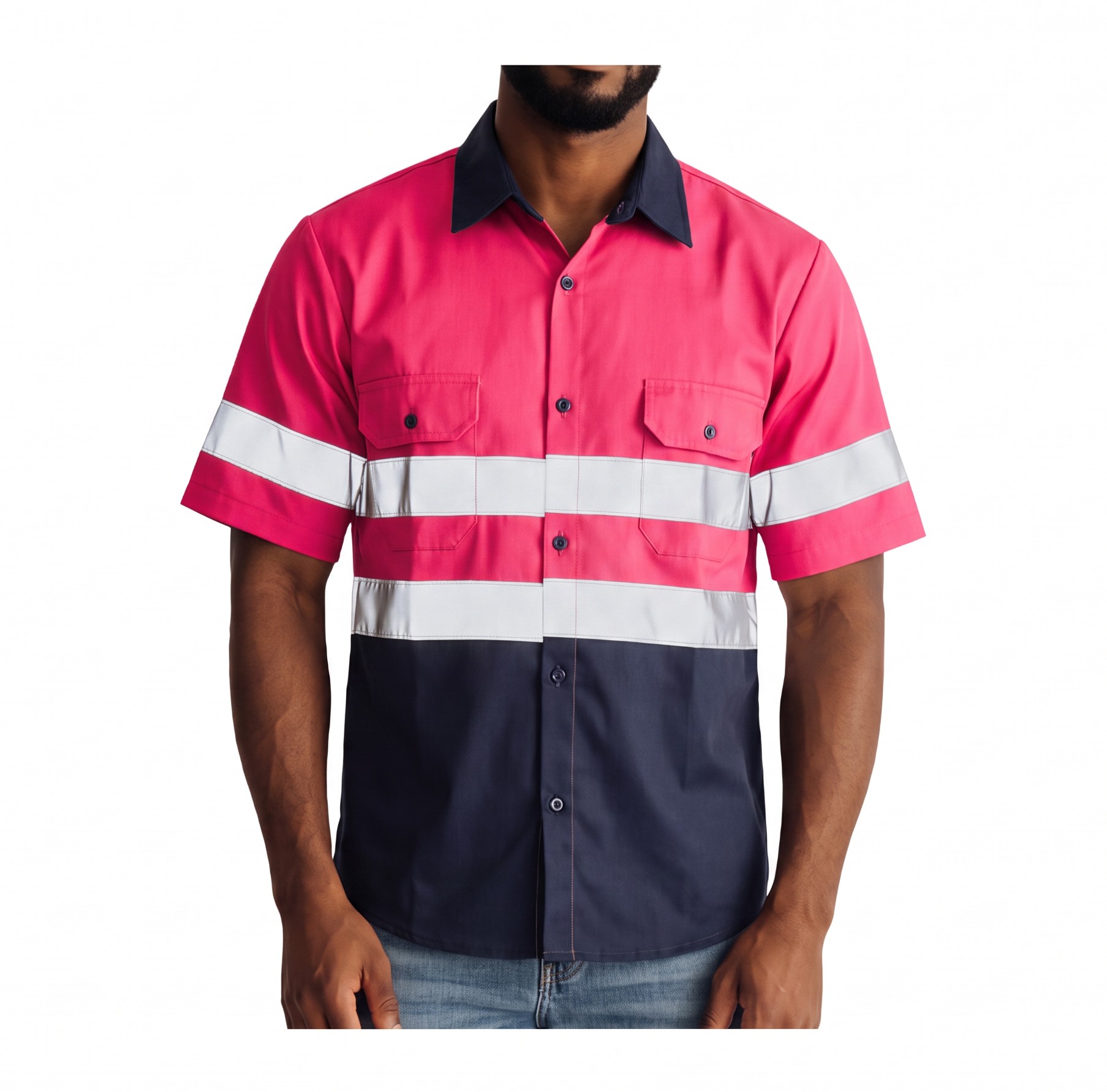 Su Reflective Short Sleeve Shirt