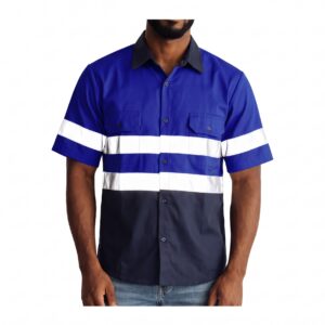 Su Reflective Short Sleeve Shirt