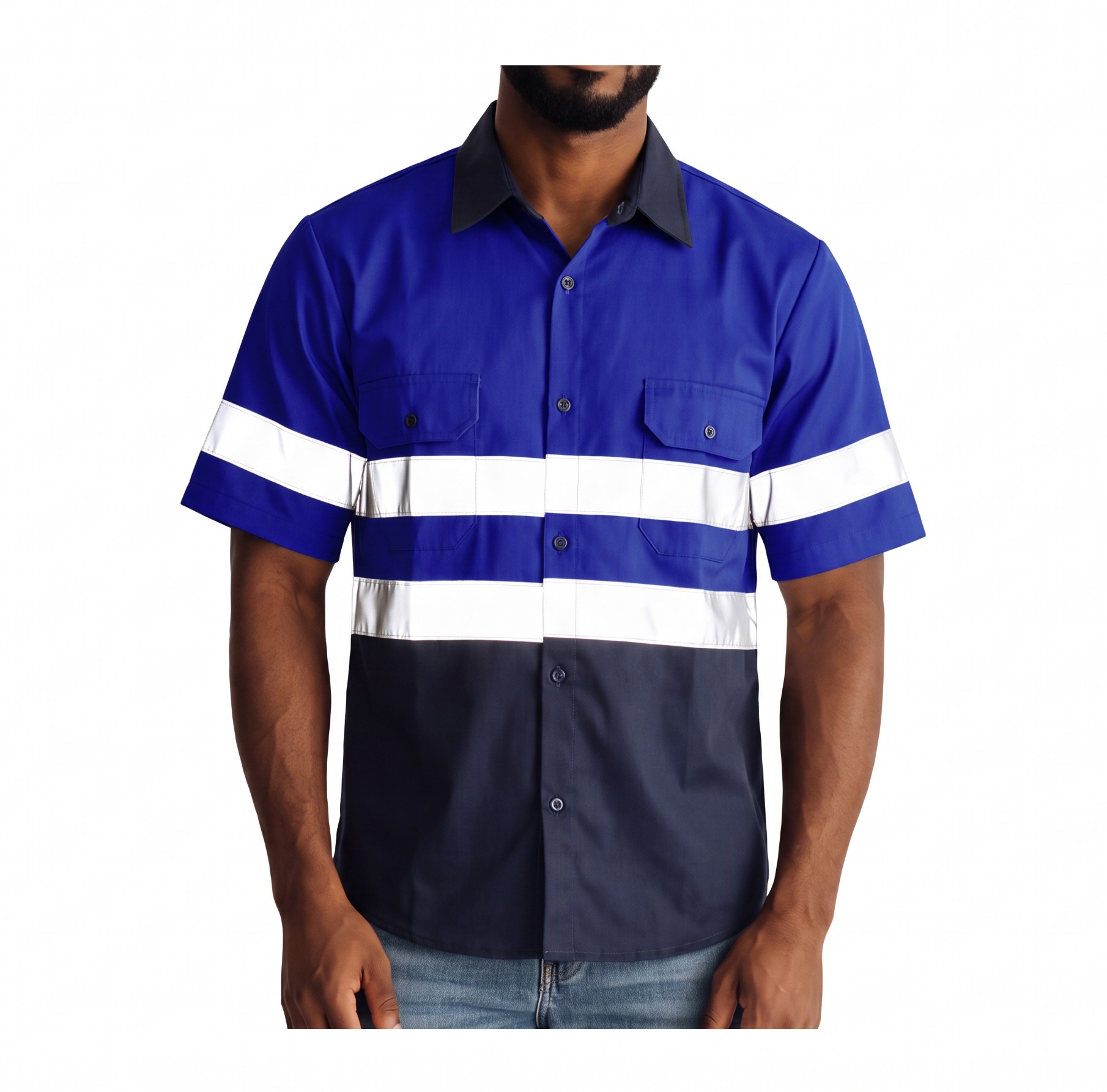 Su Reflective Short Sleeve Shirt