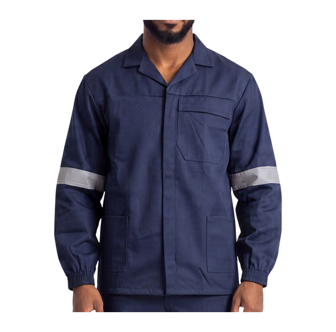 Flame And Acid D59 SABS Overall 2PCE Workwear -