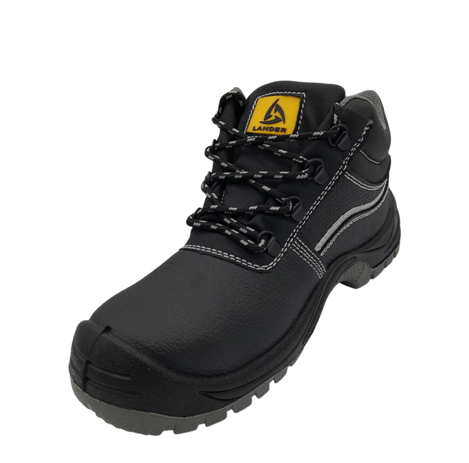 Lander Safety Boots
