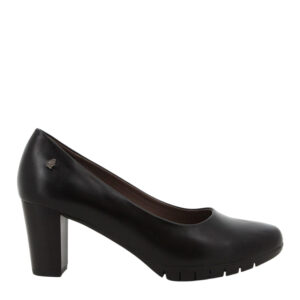 Soft Style by Hush Puppies Sian Ladies Shoes - Black